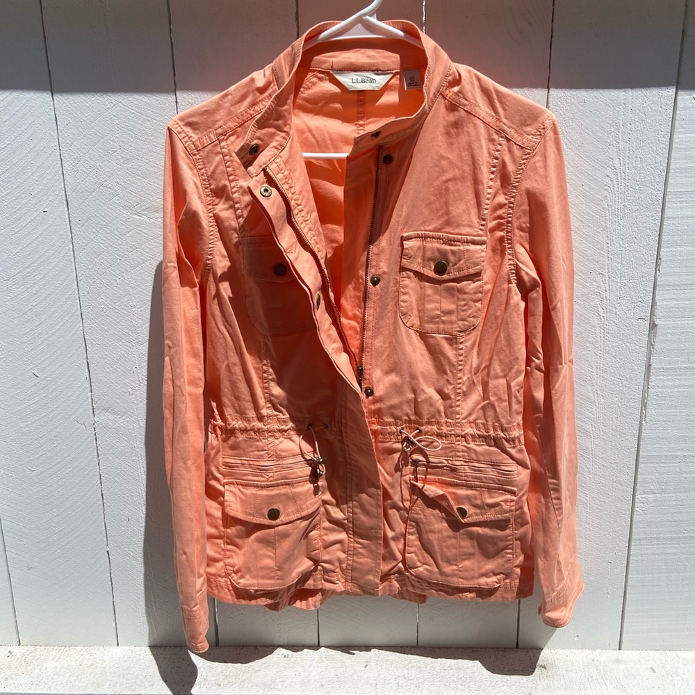 Utility Jacket - image 3